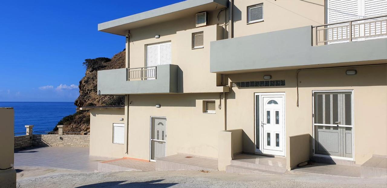 Villa Tzortzaki - Afroditi Tertsa Exterior foto
